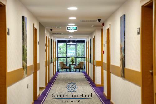 Golden Inn Hotel Uzung�l