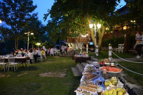Heybeli Hotel