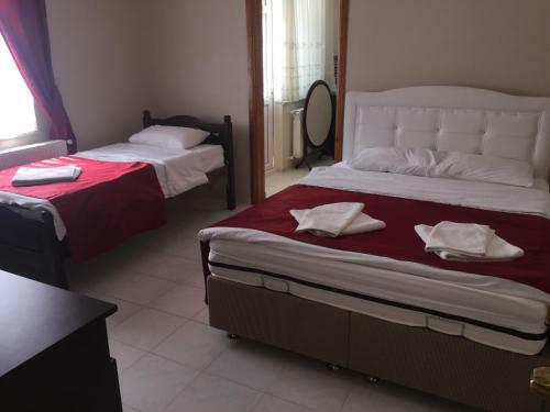 Kerpe Kaptan Apart Otel