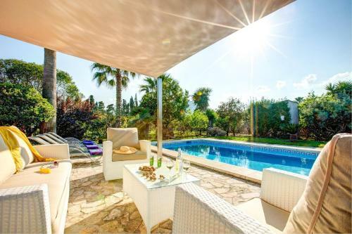 Doganyuva Villa Sleeps 6 Air Con