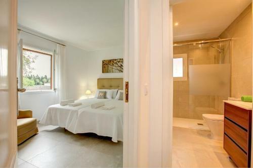 Doganyuva Villa Sleeps 6 Air Con