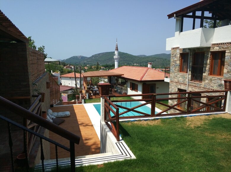 Hotel Kirazl? Sultan Konak