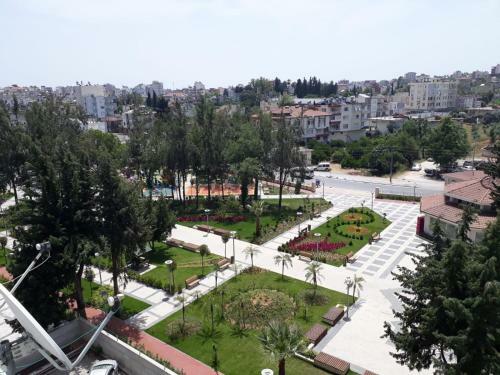 Apartamento Guckar Sehrinn Oteli