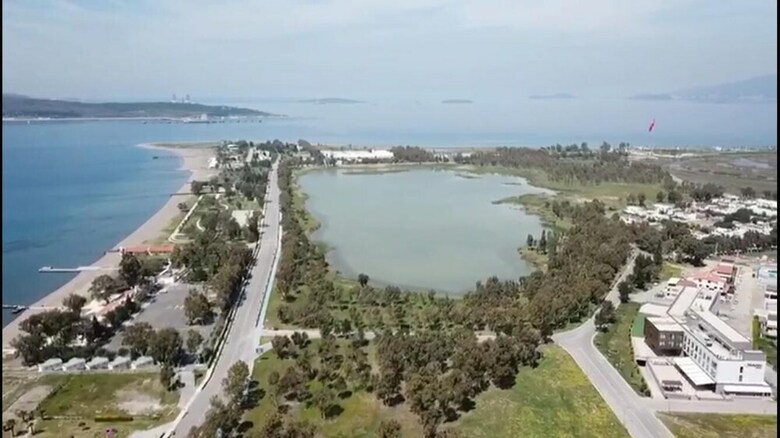 Hotel Hampton By Hilton Izmir Aliaga