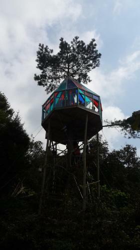 Lodge Olimbera K�y Evi