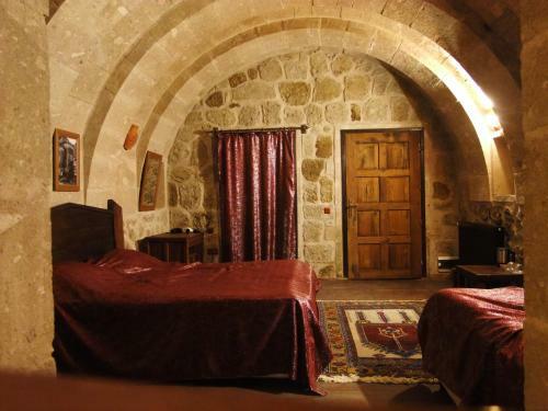 Cappadocia Antique Gelveri Cave Hotel