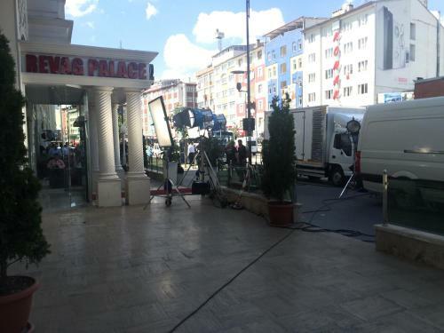 Revag Palace Hotel