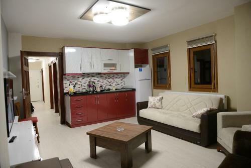 Apartamento Ayder Suit