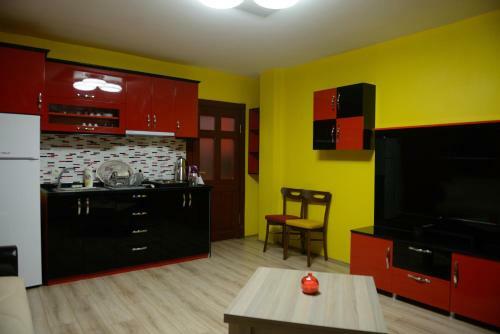 Apartamento Ayder Suit