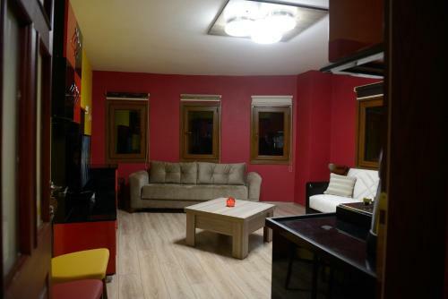 Apartamento Ayder Suit