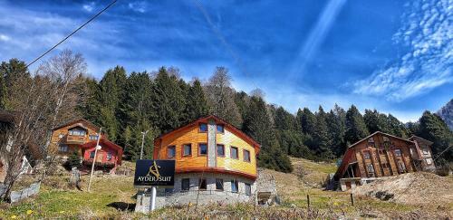 Apartamento Ayder Suit