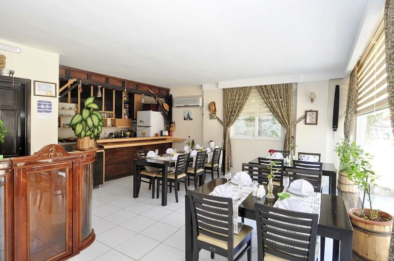 Erdemli Paperon Butik Hotel