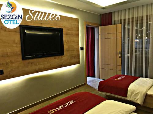 Sezgin Hotel