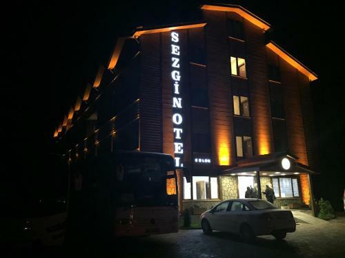 Sezgin Hotel