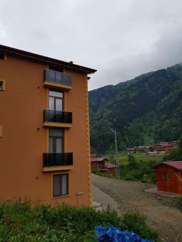 Apartamento Uzungol Comfort Residence