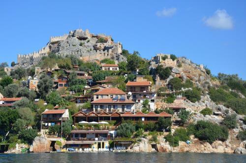 Bed & Breakfast Ankh Pension