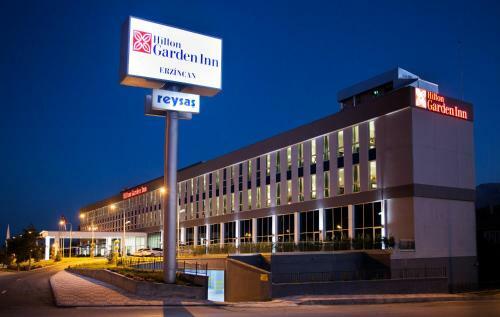 Hotel Hilton Garden Inn Erzincan