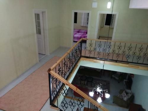 Triplex Yellow Villa For Families