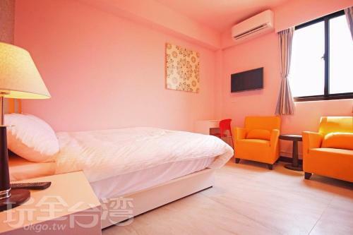 Kinmen Line In Bed And Breakfast