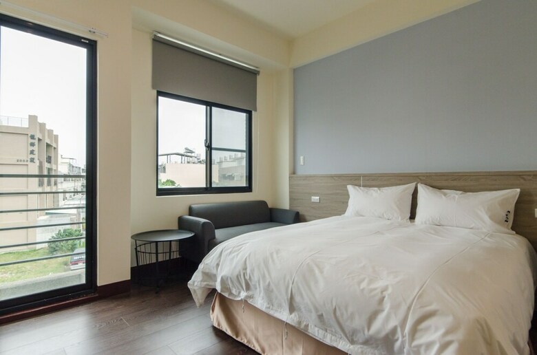 Hotel Anping 1923 Homestay