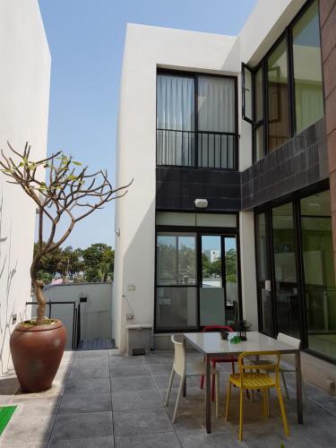 Bed & Breakfast Tainan Anping - Shuiau 180