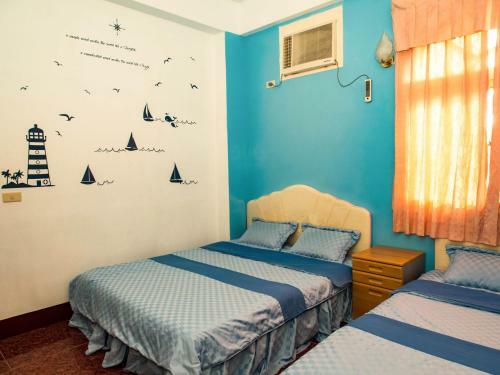 Lu Dao Jhang Tai B&B