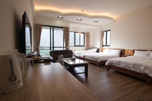 Habitat Heart B&B