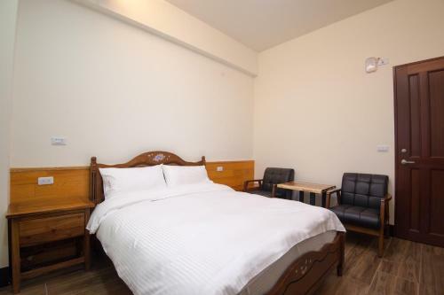 Habitat Heart B&B