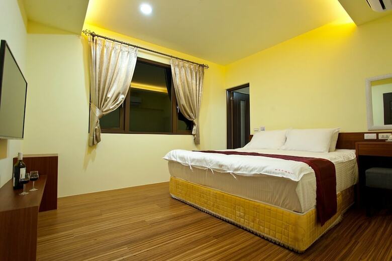 Bed & Breakfast Sin Ging Hong Resort