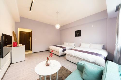 Apartamento First Day