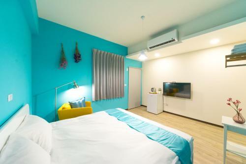 Apartamento First Day