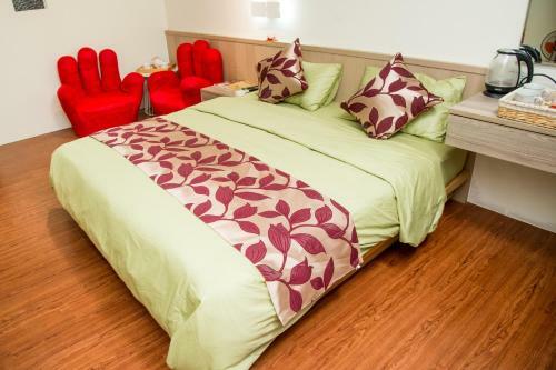 Posada Ji Shih Life Style Hotel