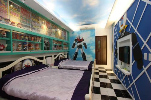 Tongnian Wangshi Homestay