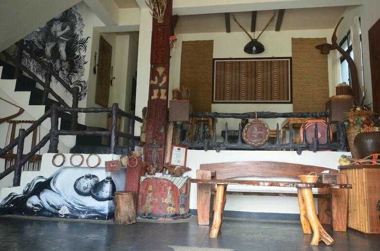 Jilufugan B&B