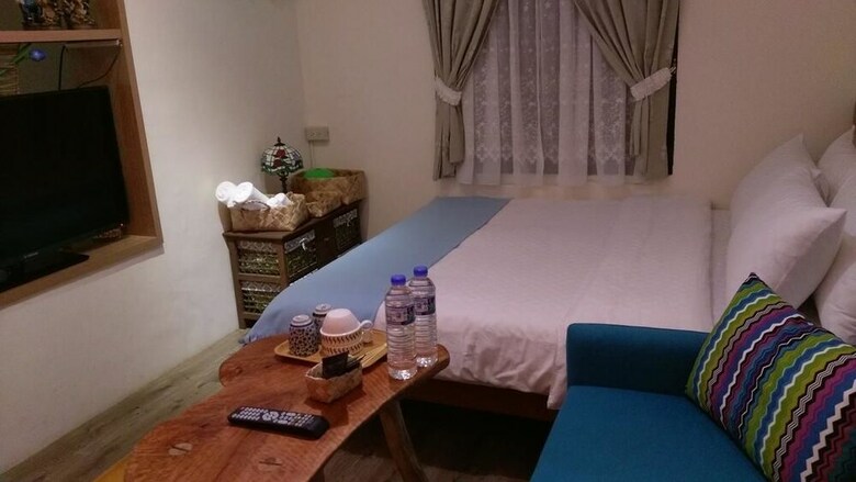 Jilufugan B&B