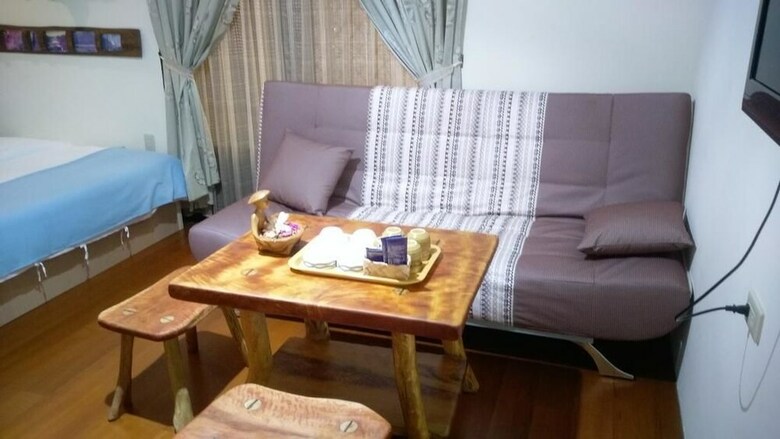 Jilufugan B&B