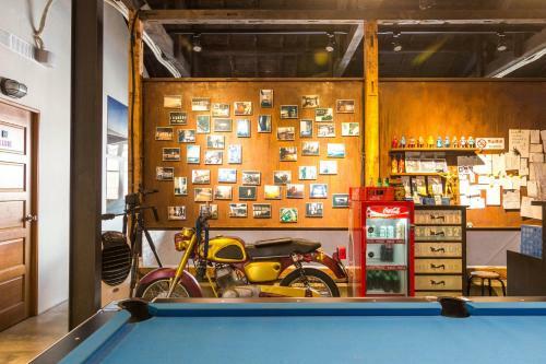 Pisces Youth Hostel