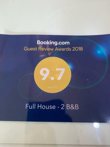 Full House - 2 B&B