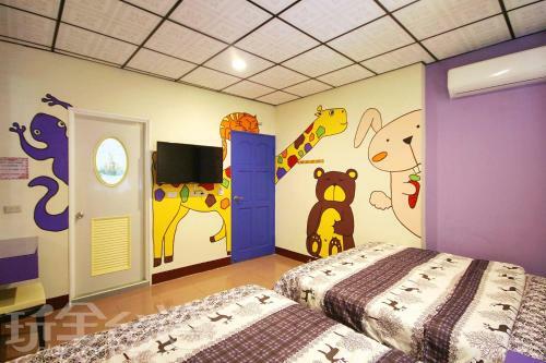 Bed & Breakfast Her Home Homestay
