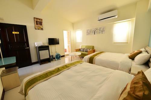 XI Wei Homestay