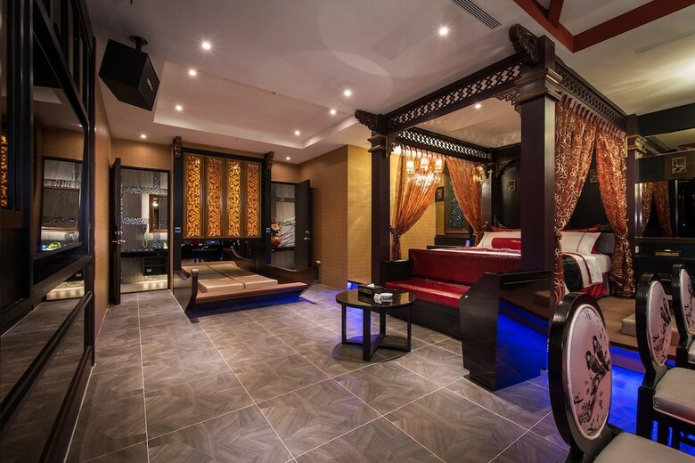 Forbidden City Motel