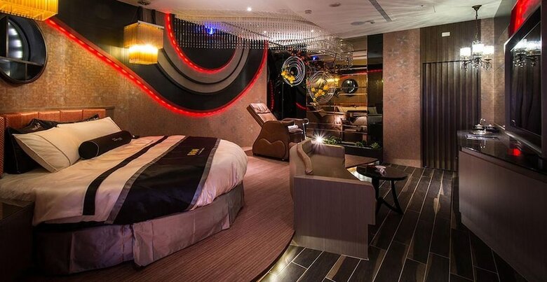Forbidden City Motel