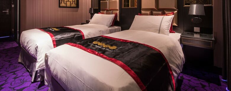 Forbidden City Motel