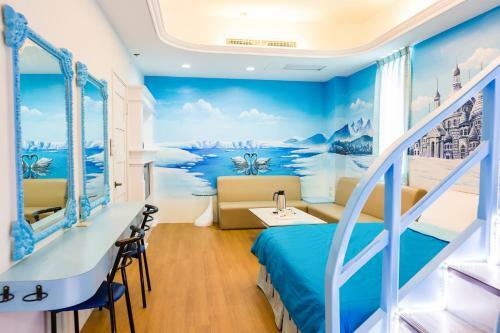 Hostal Good Luck Homestay