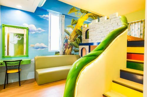 Hostal Good Luck Homestay