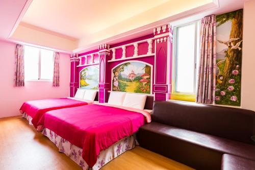 Hostal Good Luck Homestay