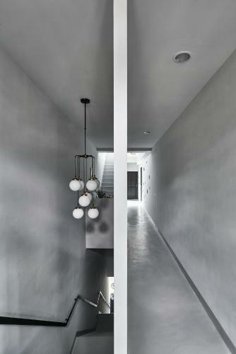 Bed & Breakfast Noir Home