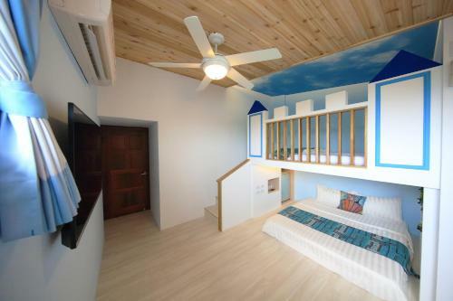 Bed & Breakfast Jumping Hostel