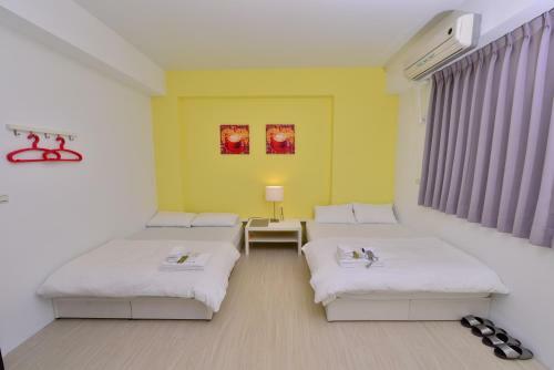 Stsp Guest House