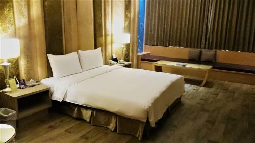 Her Home Spa Motel Xinying